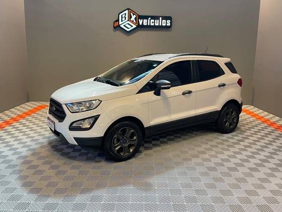 FORD ECOSPORT 1.5 TI-VCT FLEX FREESTYLE AUTOMÁTICO